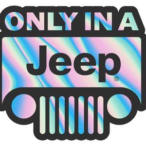 Jeep Sticker